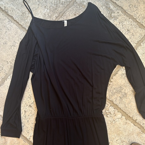 Lanston black mini dress - Picture 2 of 4